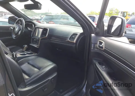 2017 Jeep Grand Cherokee Limited 4X4 from USA, damaged, VIN 1C4RJFBG8HC787307